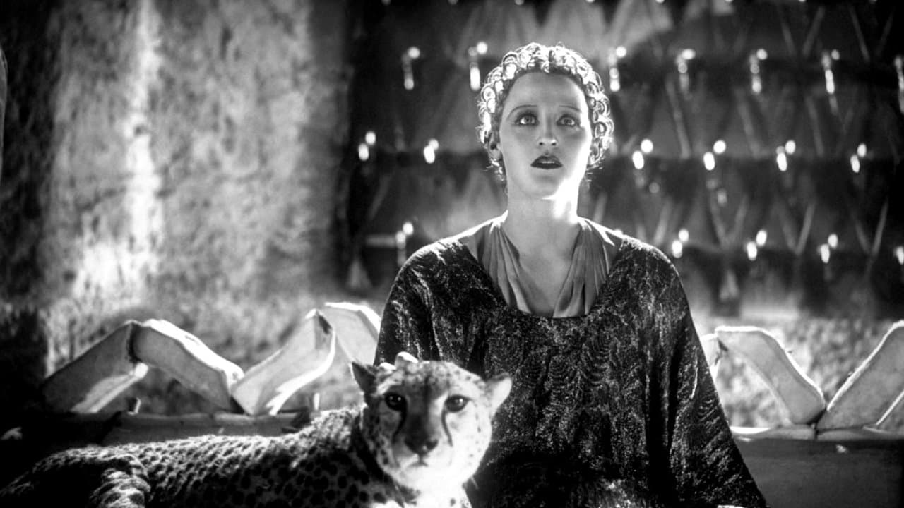 Backdrop – Die Herrin von Atlantis