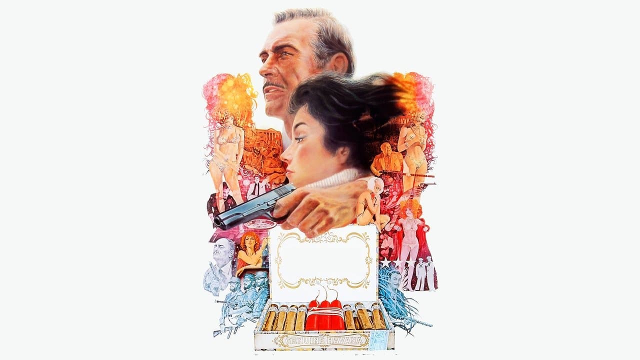 Backdrop – Explosion in Kuba