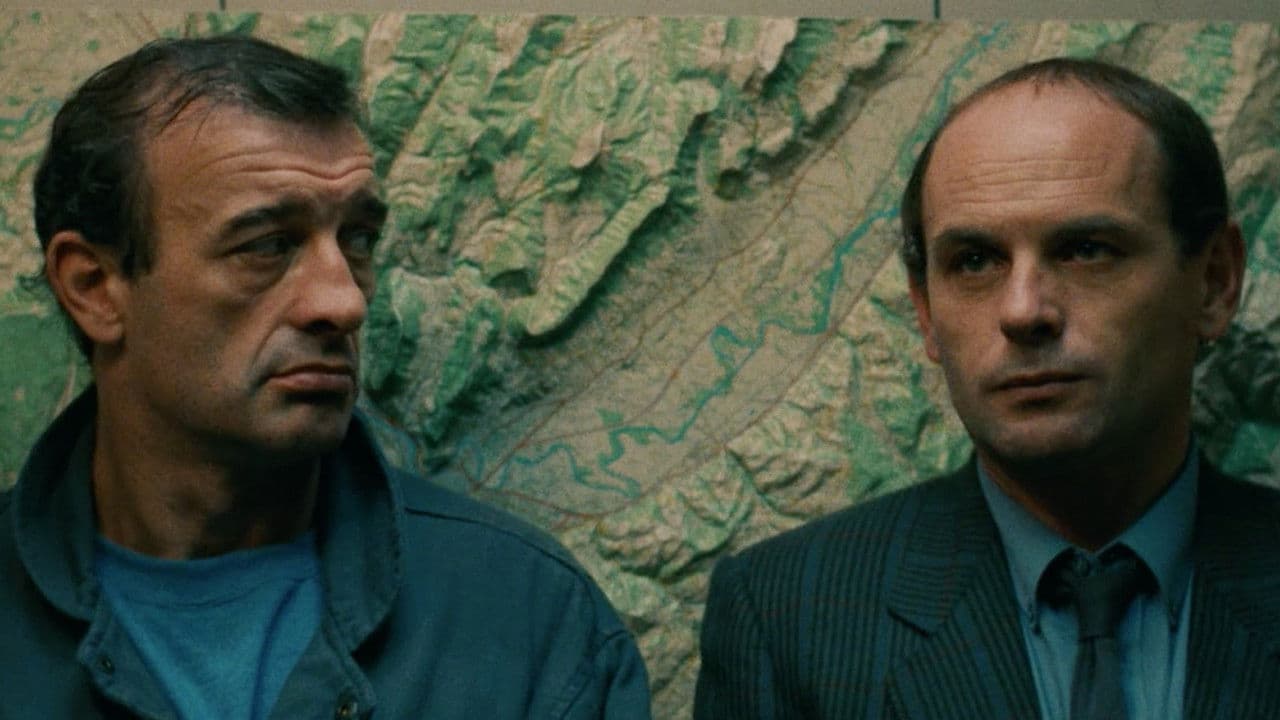 Backdrop – Double messieurs