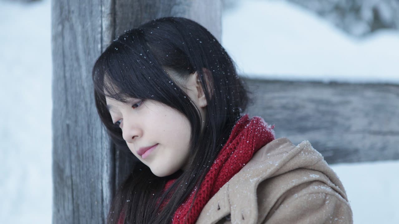 Backdrop – 冬天，最后的碎片
