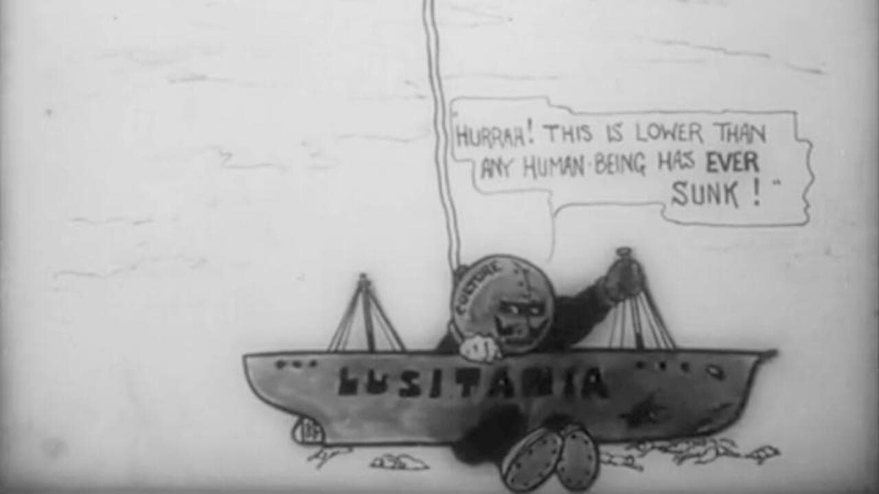 Backdrop – Studdy's War Cartoons