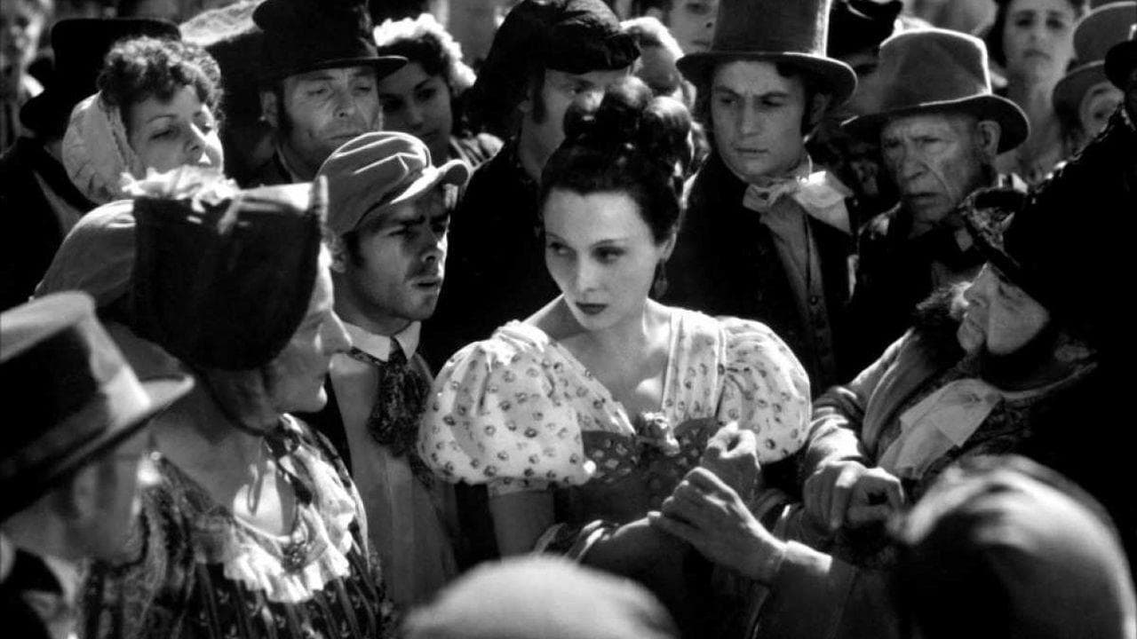 Backdrop – Kinder des Olymp