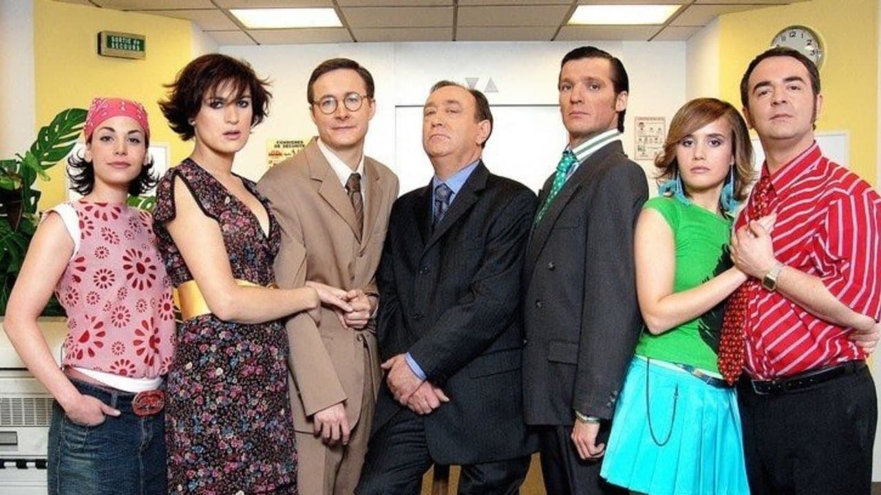 Backdrop – Caméra Café, 20 ans déjà