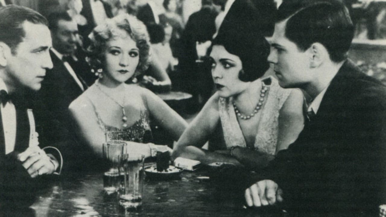 Backdrop – Those Who Dance