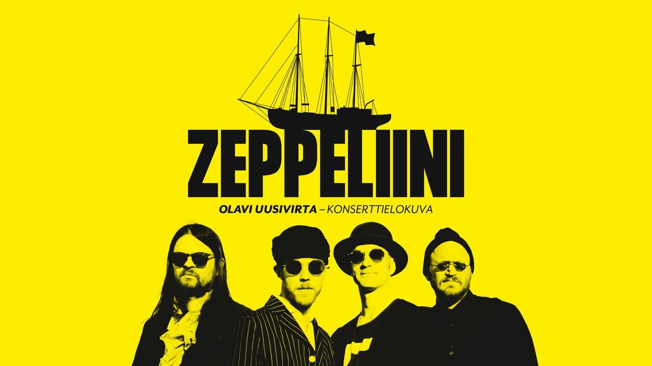 Backdrop – Olavi Uusivirta: Zeppeliini