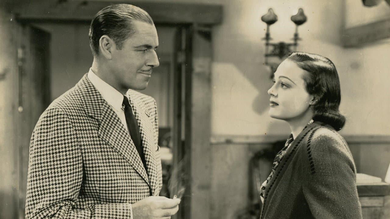 Backdrop – Fugitive at Large