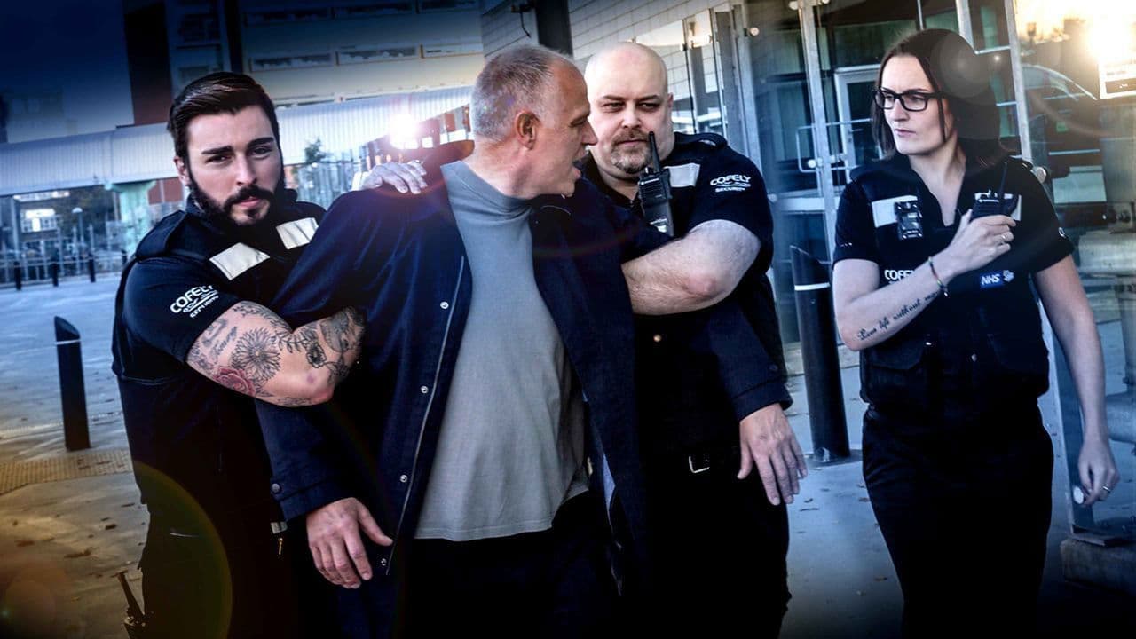 Backdrop – A & E: When Patients Attack