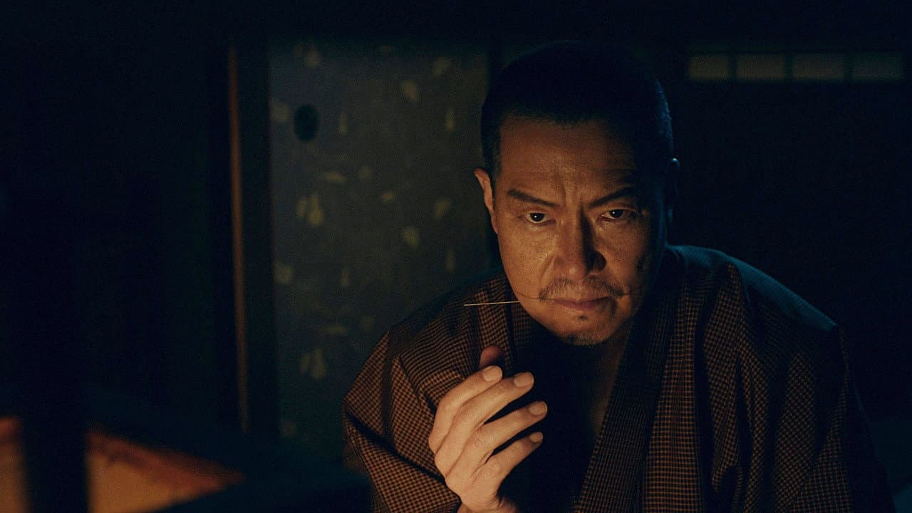 Backdrop – 仕掛人・藤枝梅安2