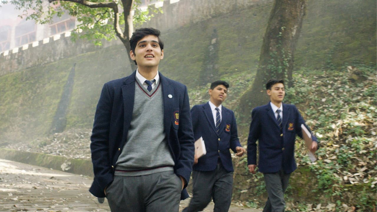 Backdrop – Noblemen