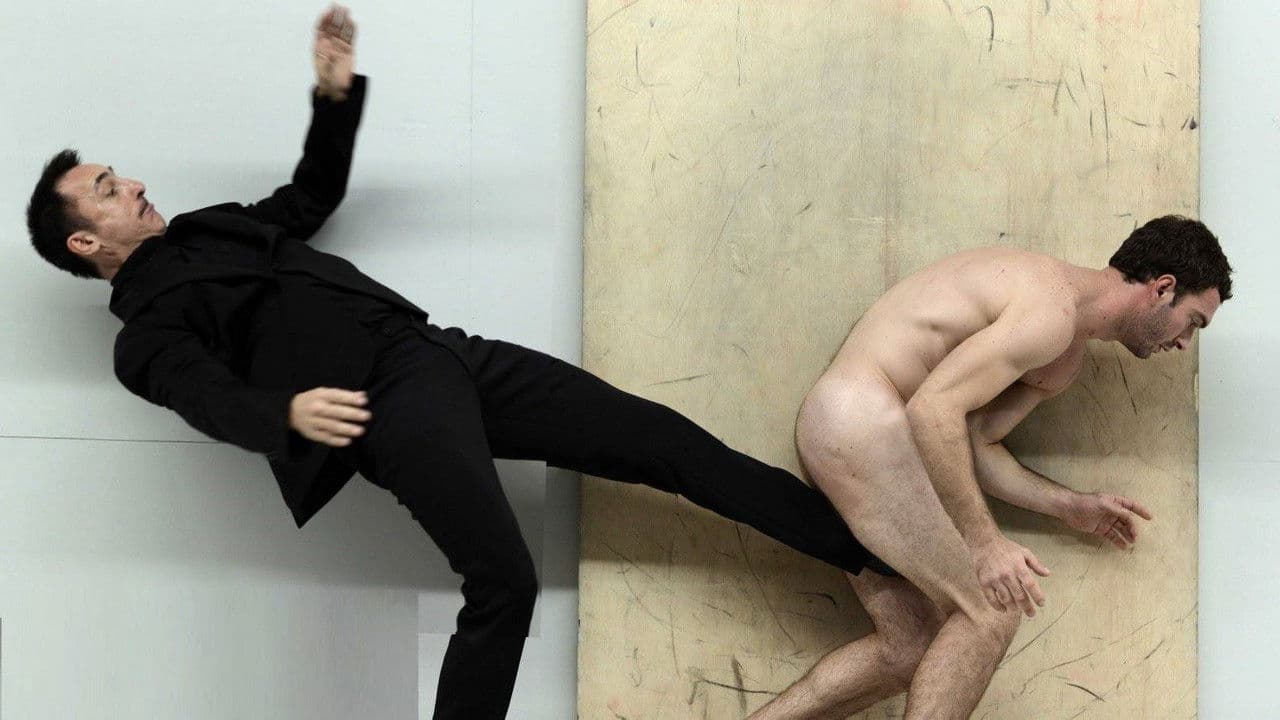 Backdrop – Primal Matter