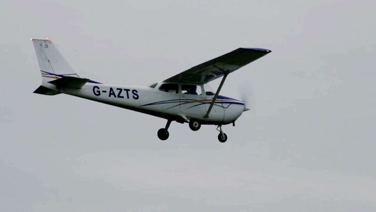 Backdrop – Mayday: The Passenger Who Landed a Plane