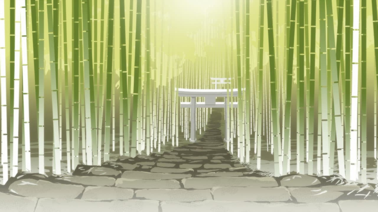 Backdrop – Monogatari Series: Second Season