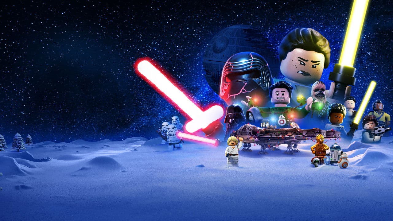 Backdrop – LEGO Star Wars Holiday Special