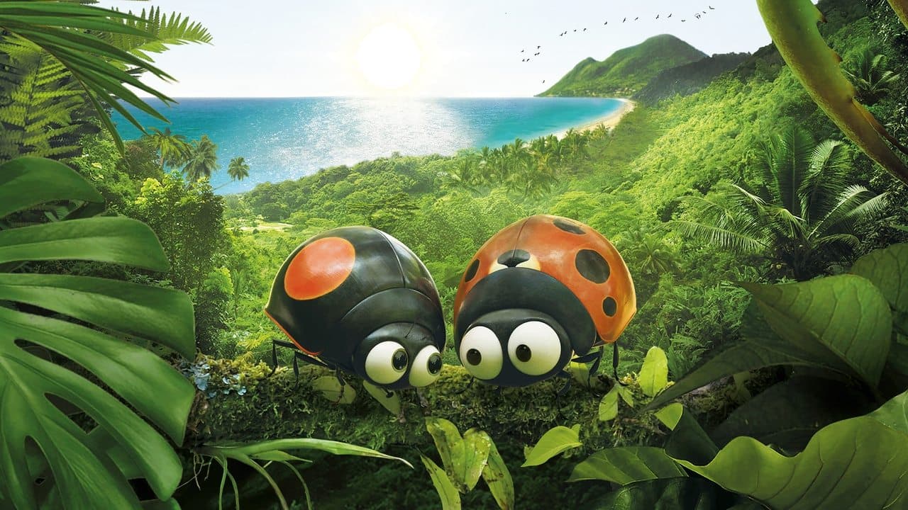 Backdrop – Die Winzlinge - Abenteuer in der Karibik