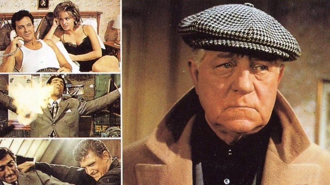 Backdrop – Action Man - Bankraub fast perfekt