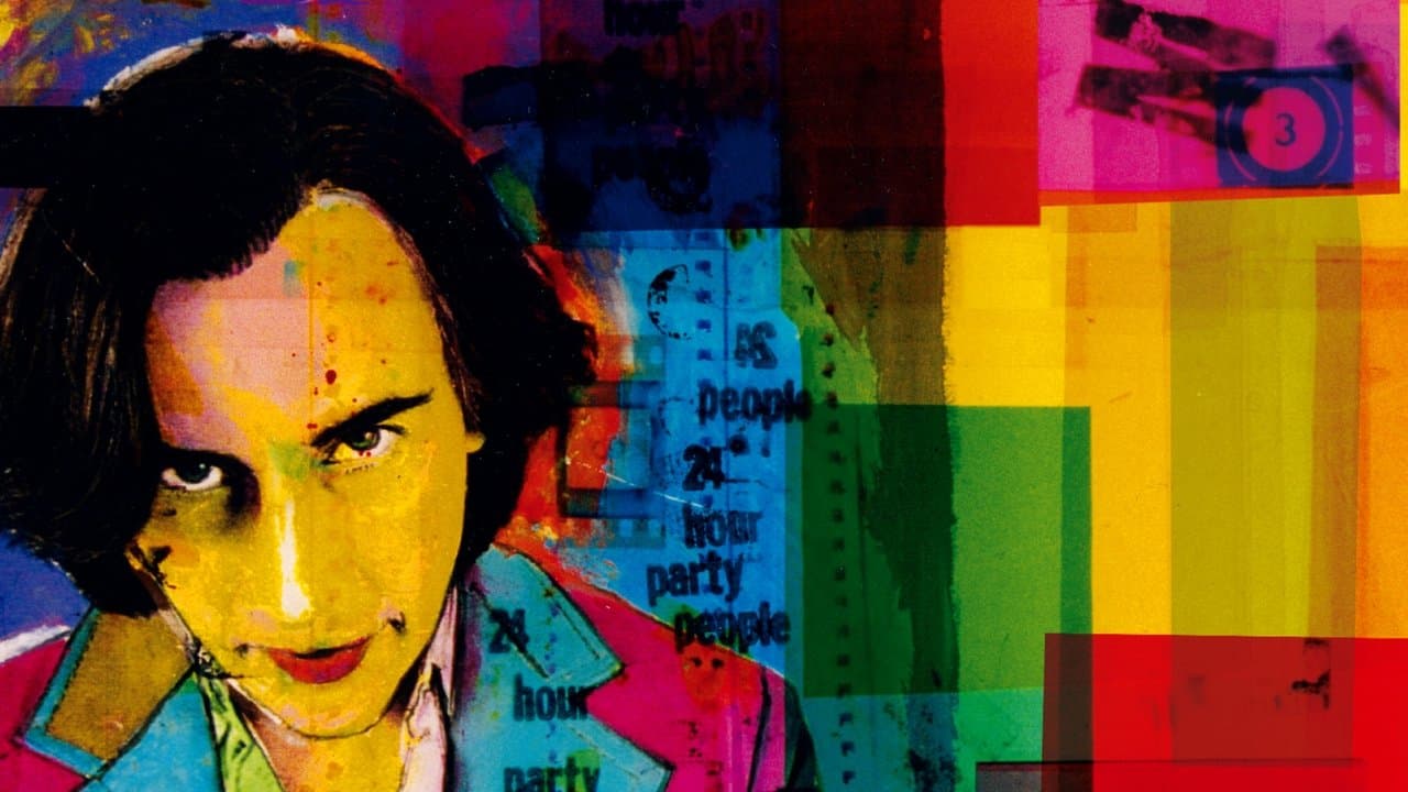 Backdrop – 24 Hour Party People