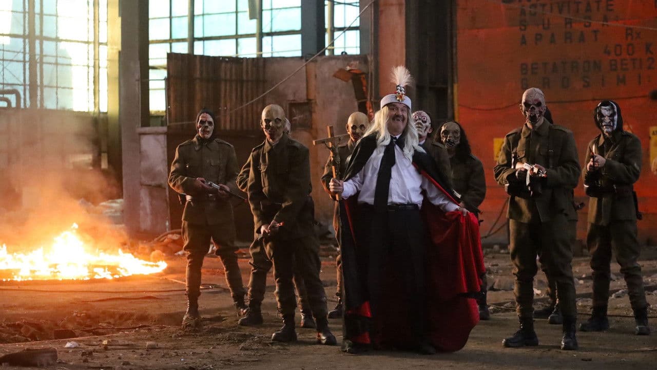 Backdrop – Dracula