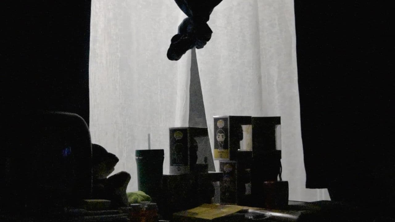 Backdrop – Disappear (A Horror Short)