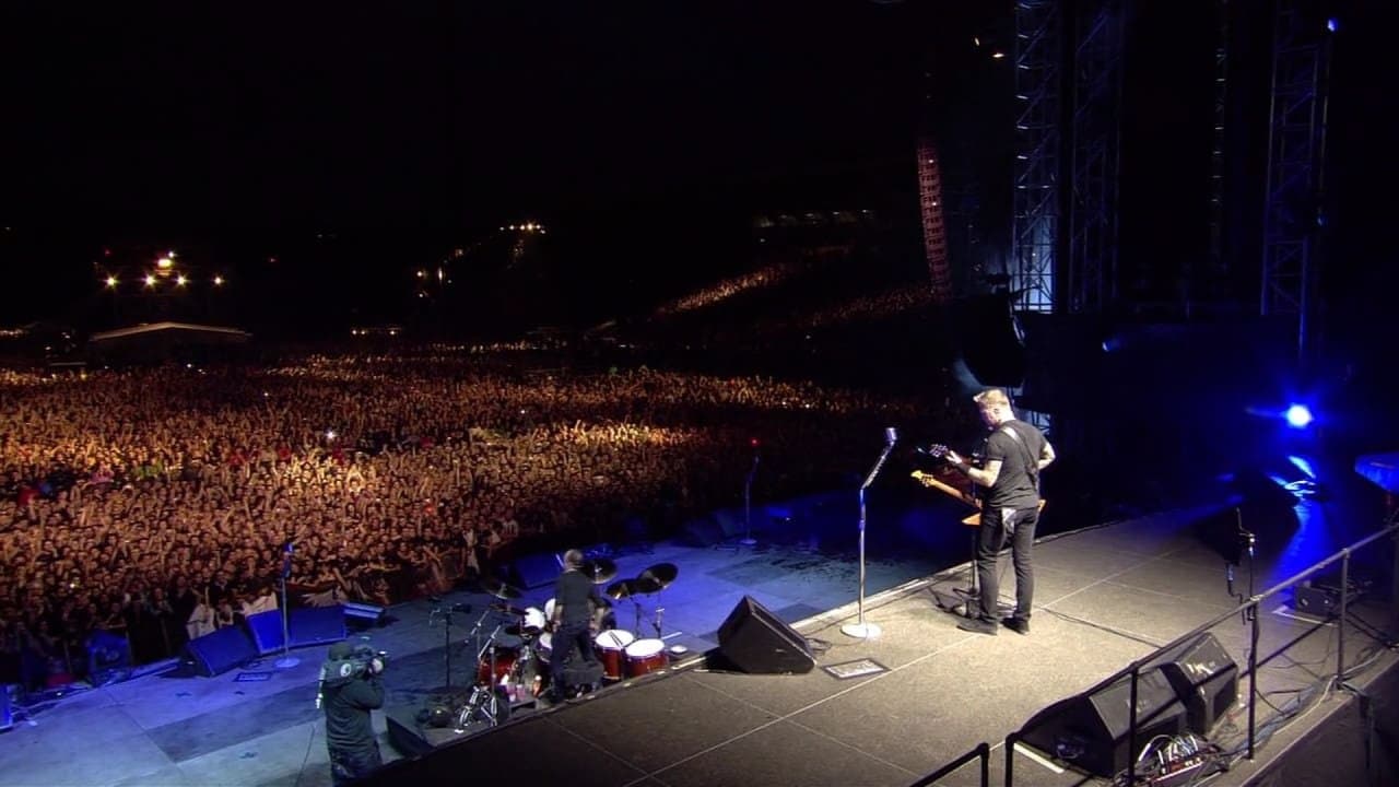 Backdrop – The Big Four: Live in Sofia