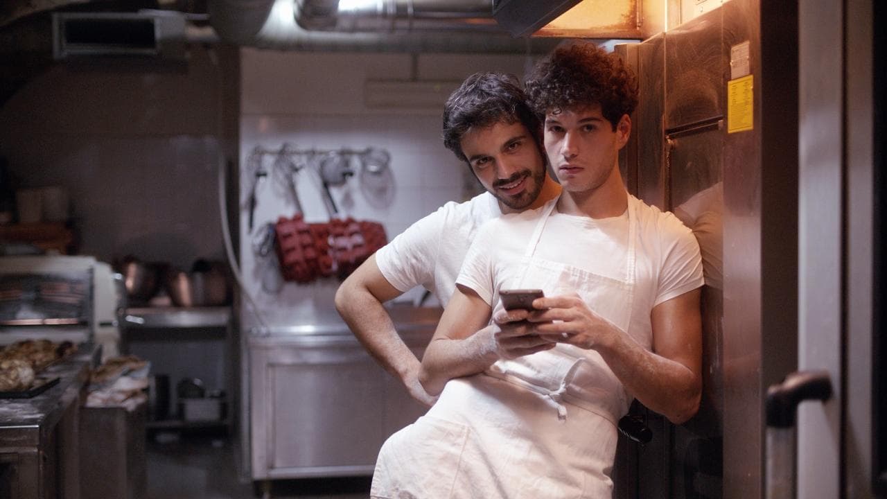 Backdrop – Maschile singolare