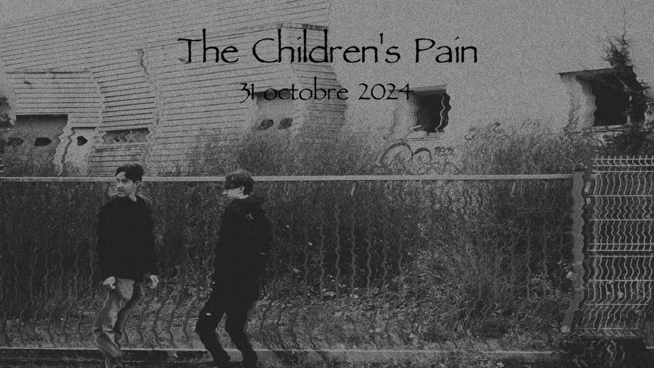 Backdrop – Children's Pain