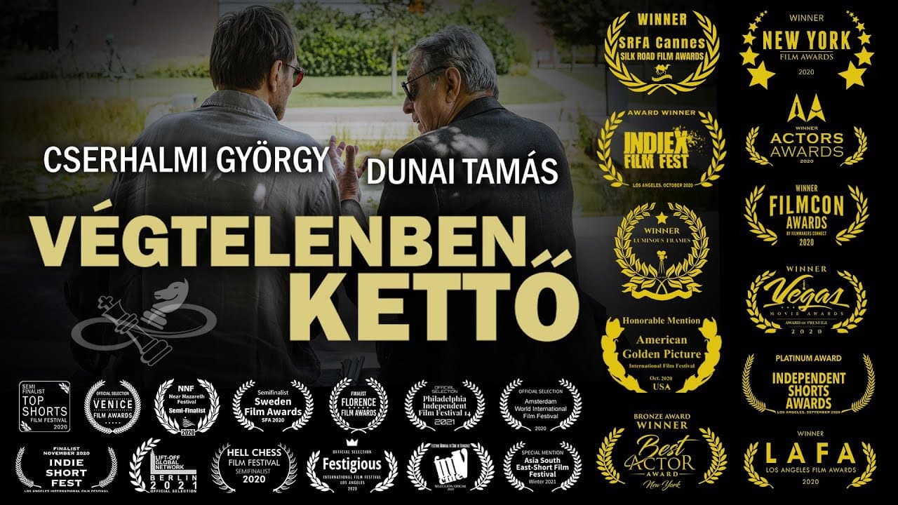 Backdrop – Végtelenben kettő