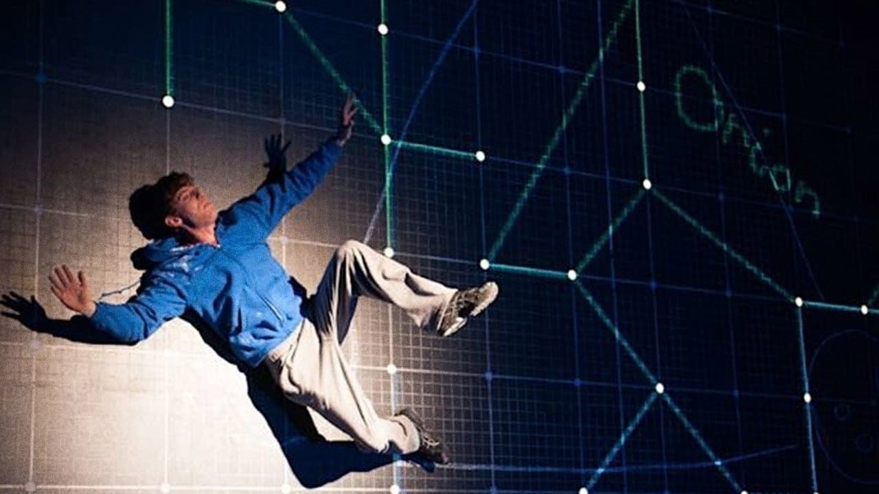 Backdrop – National Theatre Live: The Curious Incident of the Dog in the Night-Time