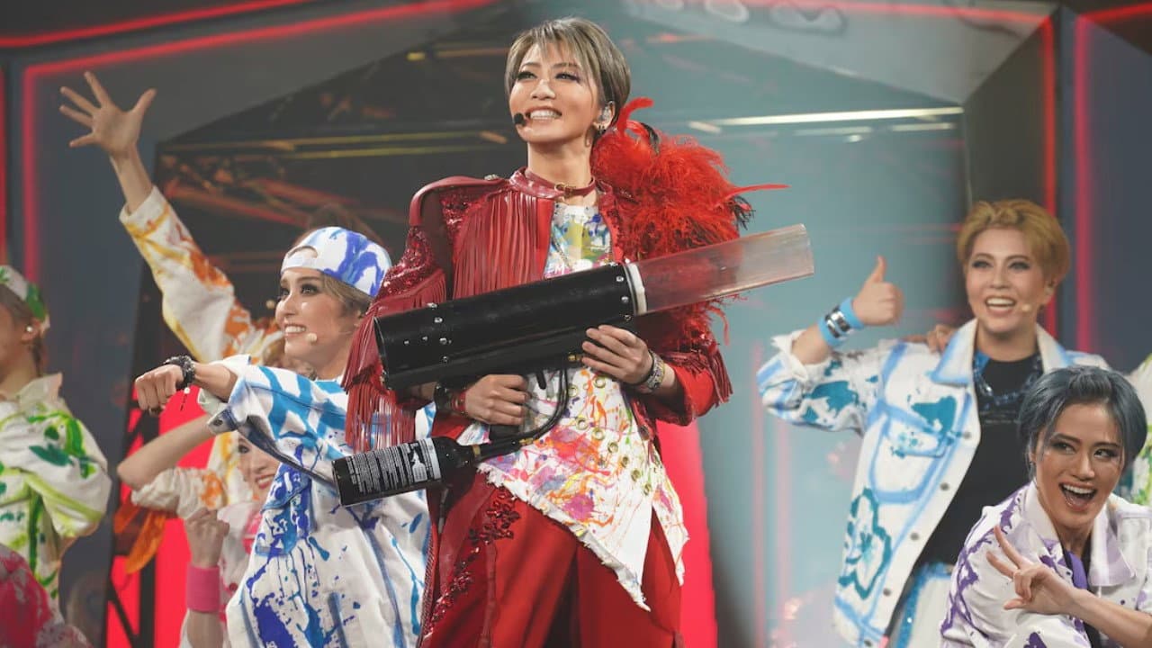 Backdrop – ANTHEM－アンセム－