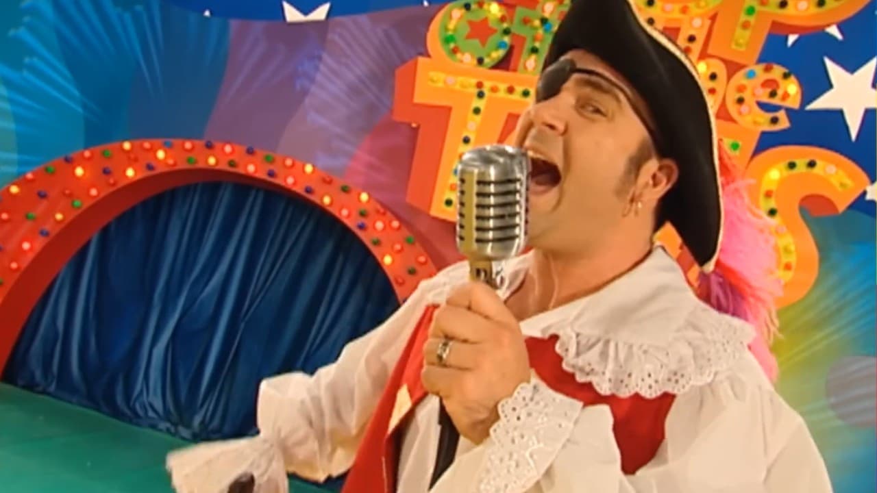 Backdrop – The Wiggles: Top of the Tots