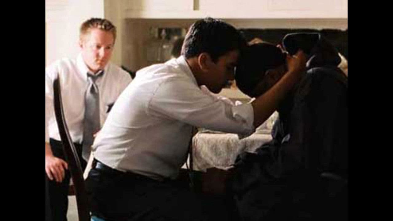 Backdrop – God's Army 2: States of Grace