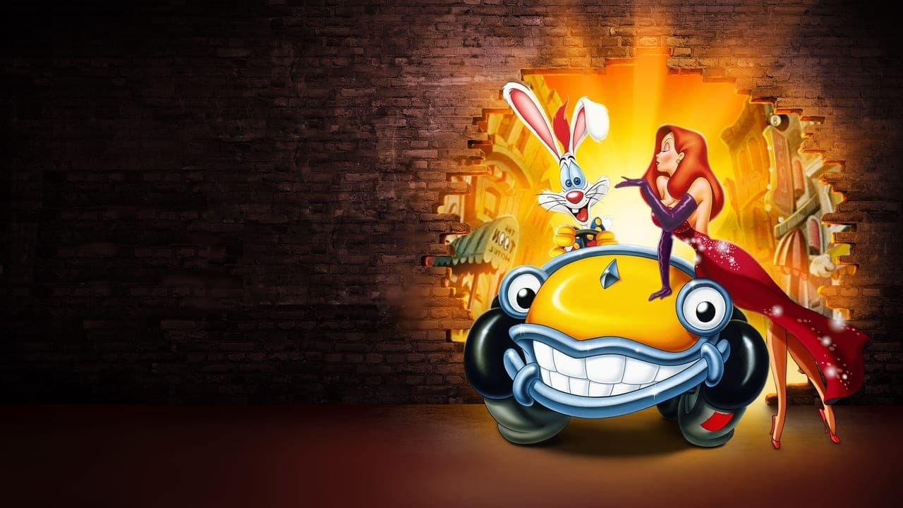 Backdrop – Falsches Spiel mit Roger Rabbit