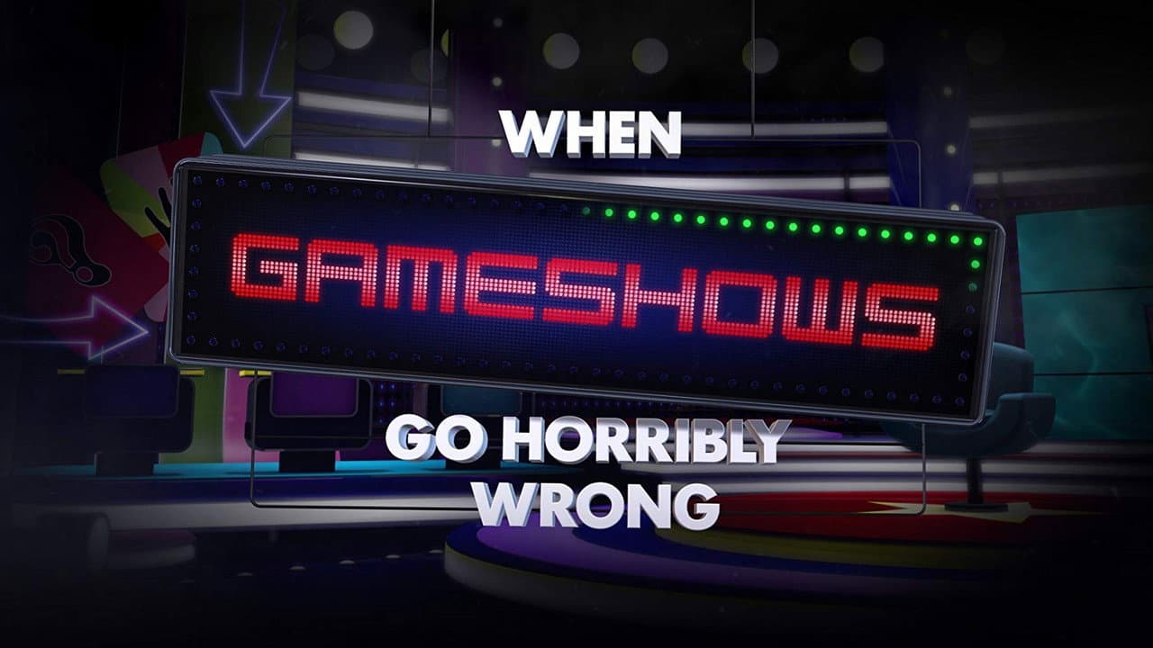 Backdrop – When Gameshows Go Horribly Wrong