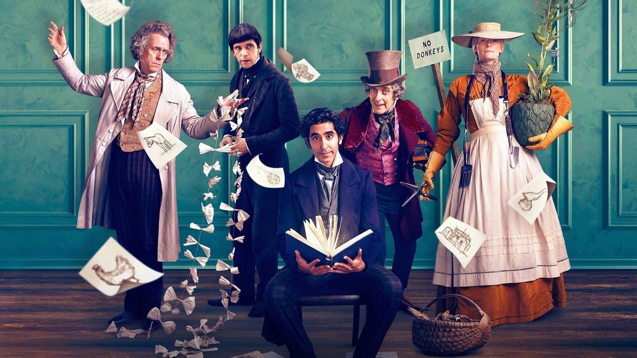 Backdrop – David Copperfield - Einmal Reichtum und zurück