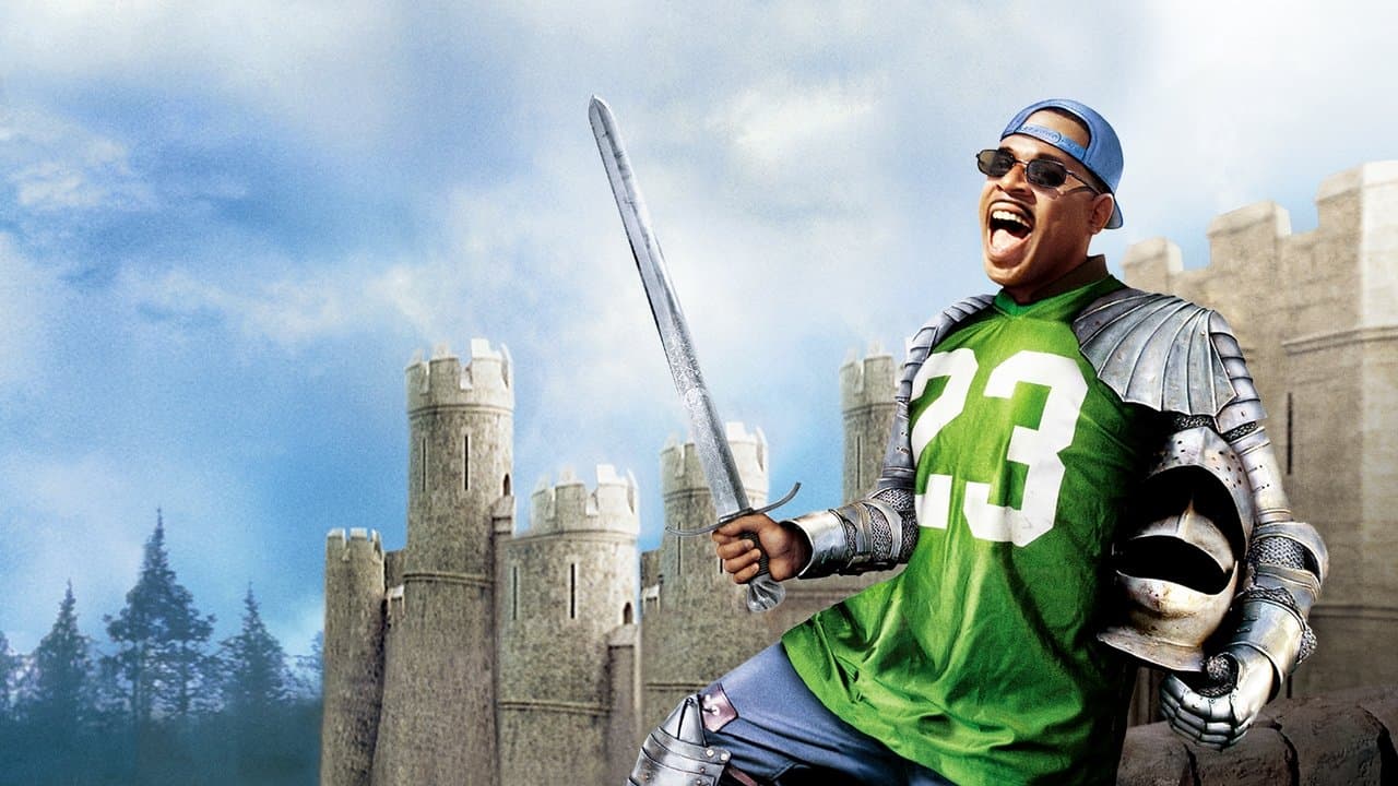 Backdrop – Ritter Jamal - Eine schwarze Komödie