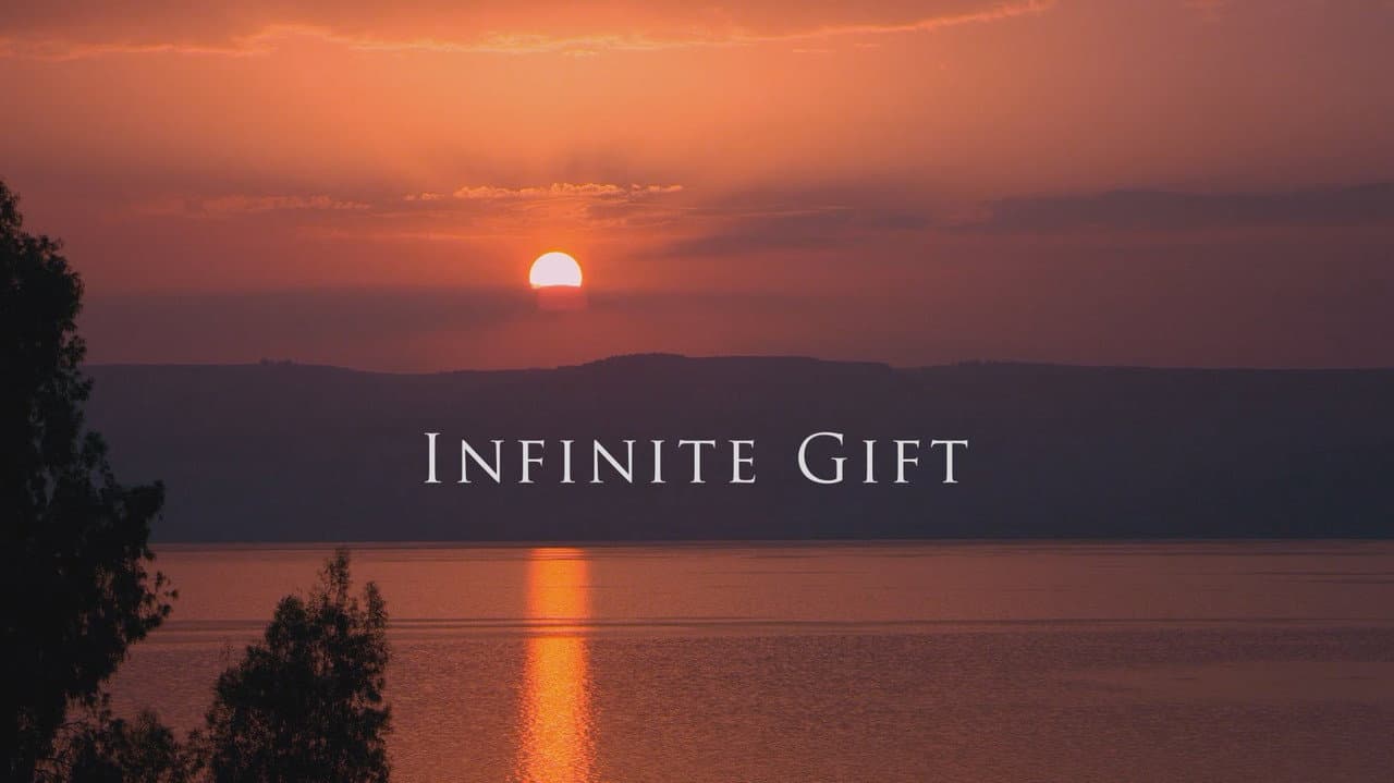 Backdrop – Infinite Gift