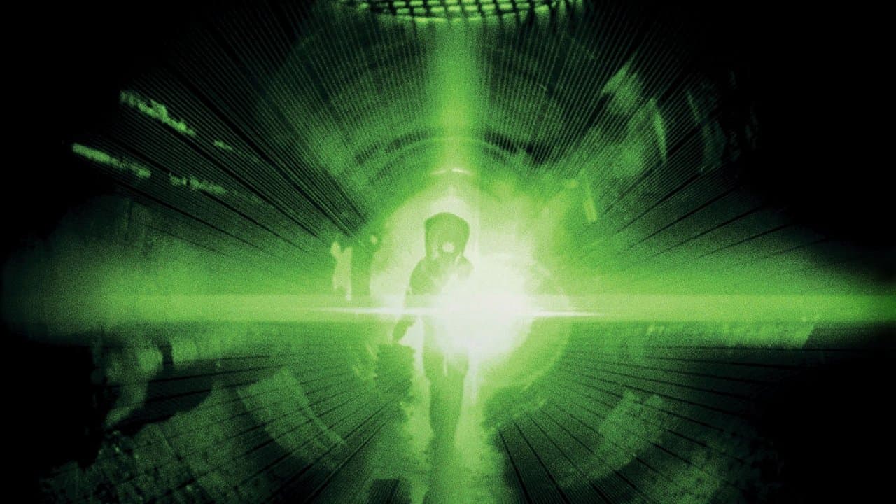 Backdrop – Mimic 2