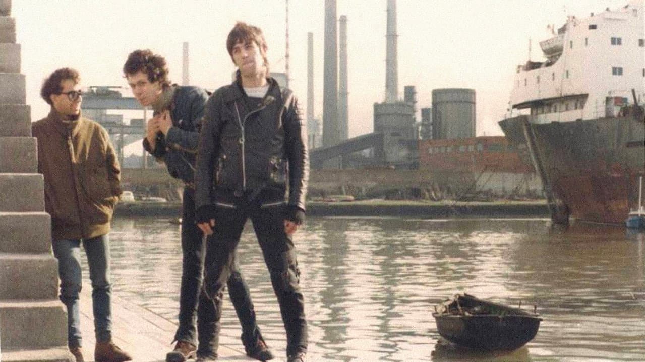 Backdrop – 160 metros: una historia del rock en Bizkaia