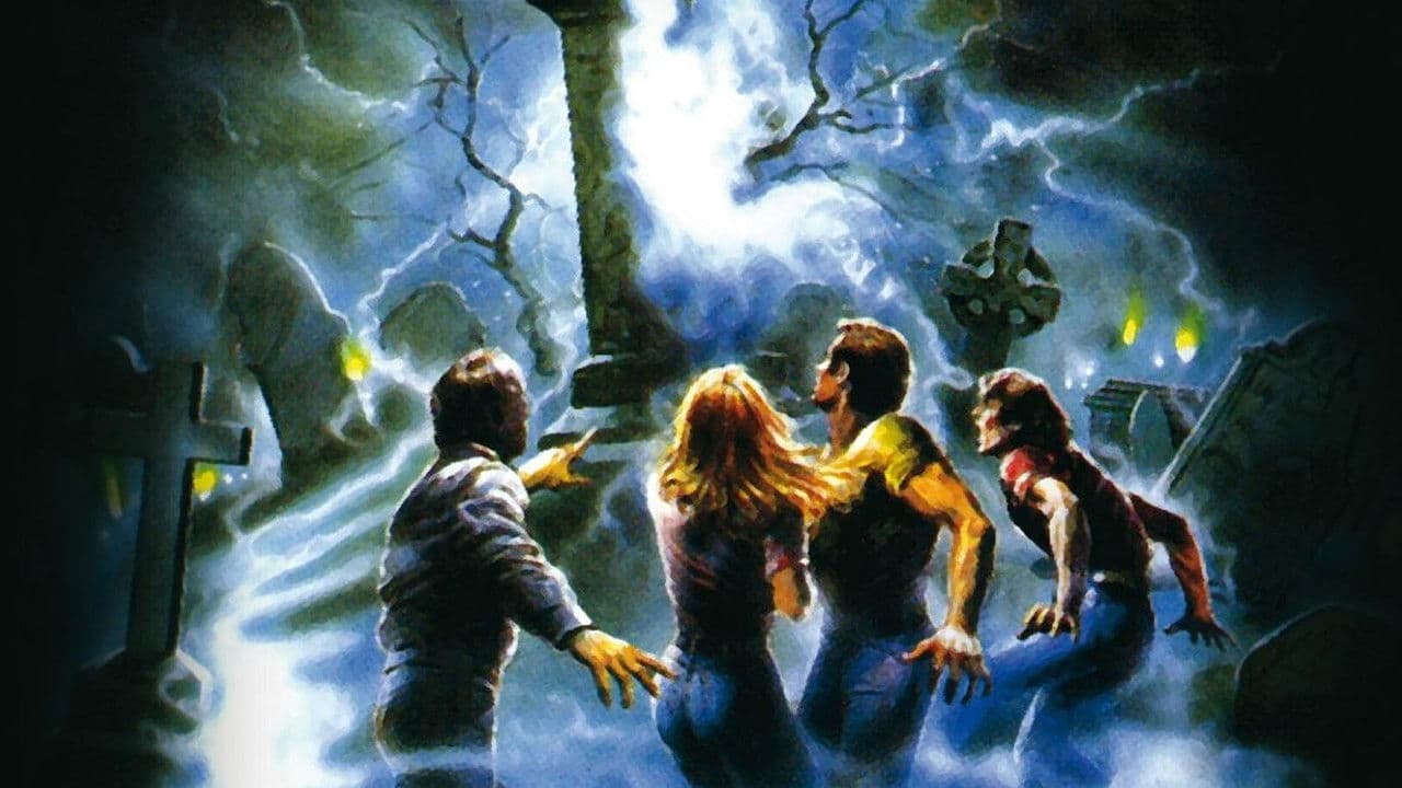 Backdrop – Sodomas tödliche Rache