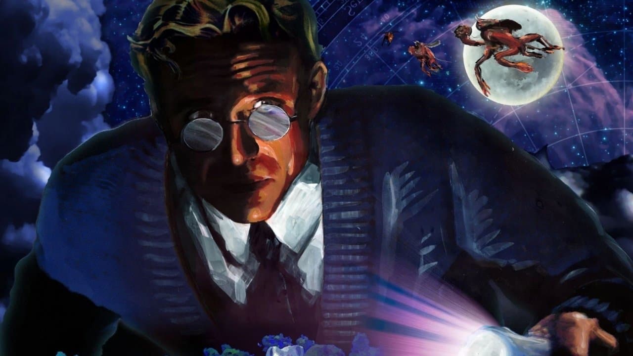 Backdrop – The Whisperer in Darkness