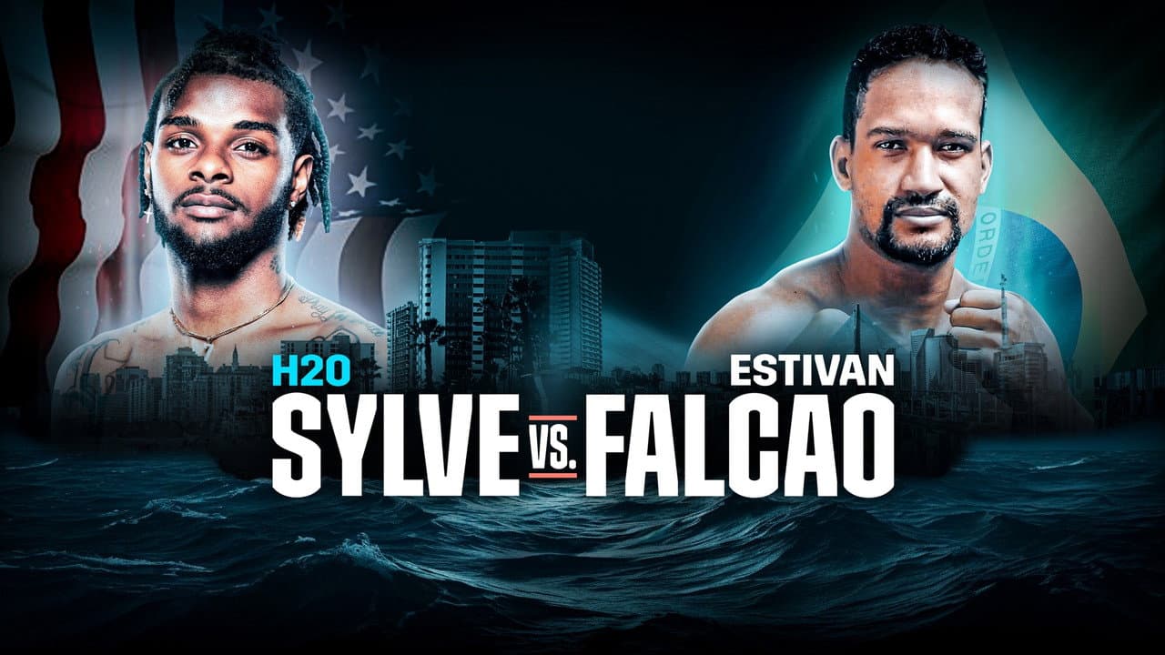 Backdrop – Ashton Sylve vs. Estivan Falcao
