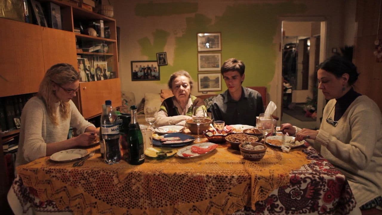 Backdrop – Četri mielasti