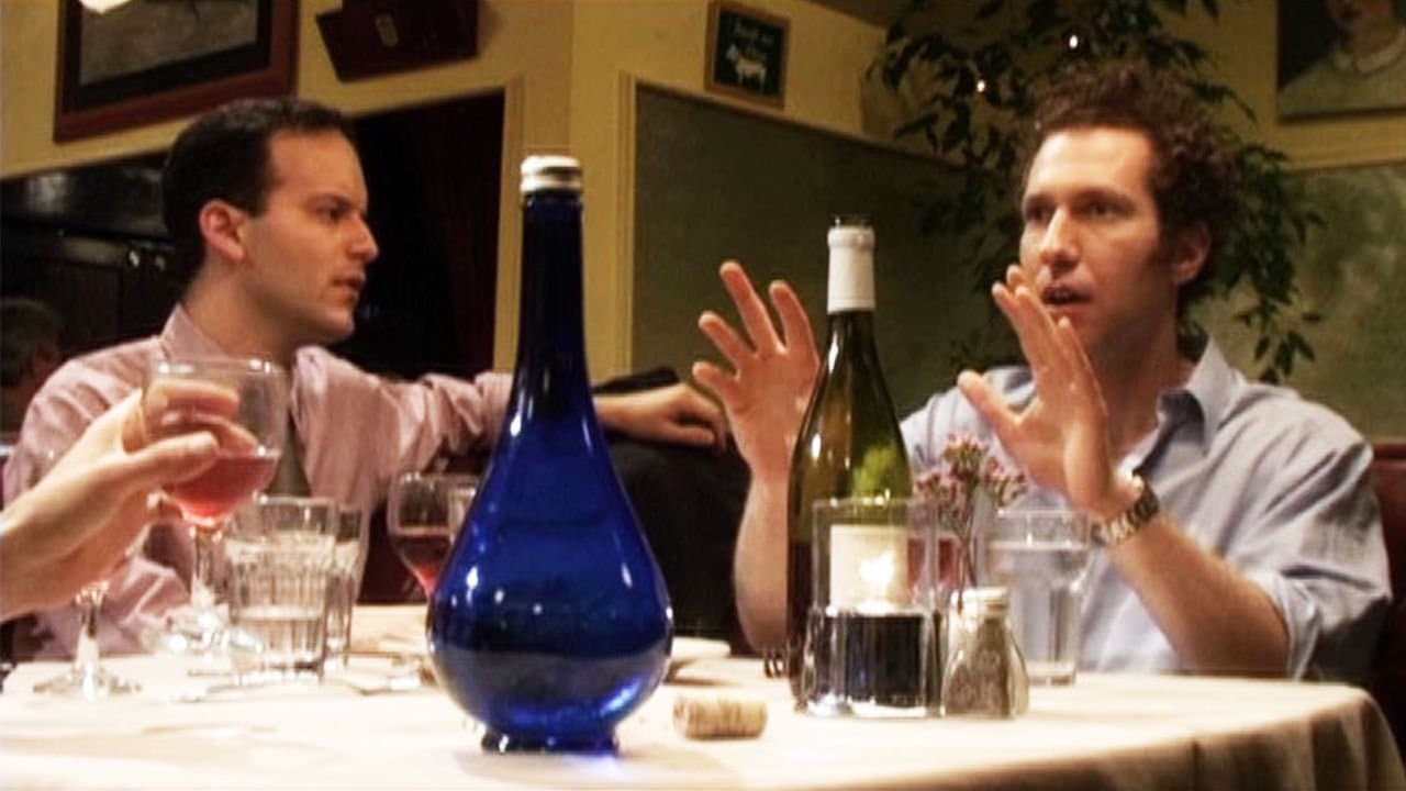 Backdrop – Melvin Goes to Dinner