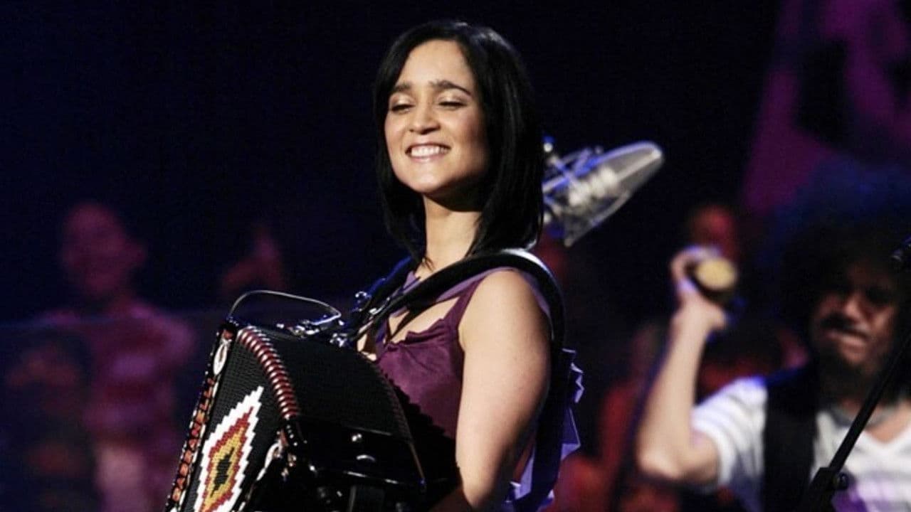 Backdrop – MTV Unplugged: Julieta Venegas