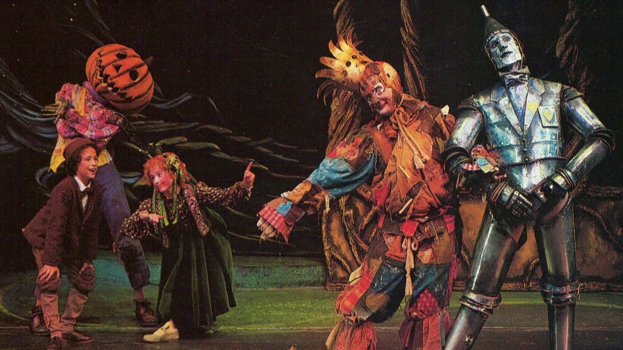 Backdrop – The Marvelous Land of Oz