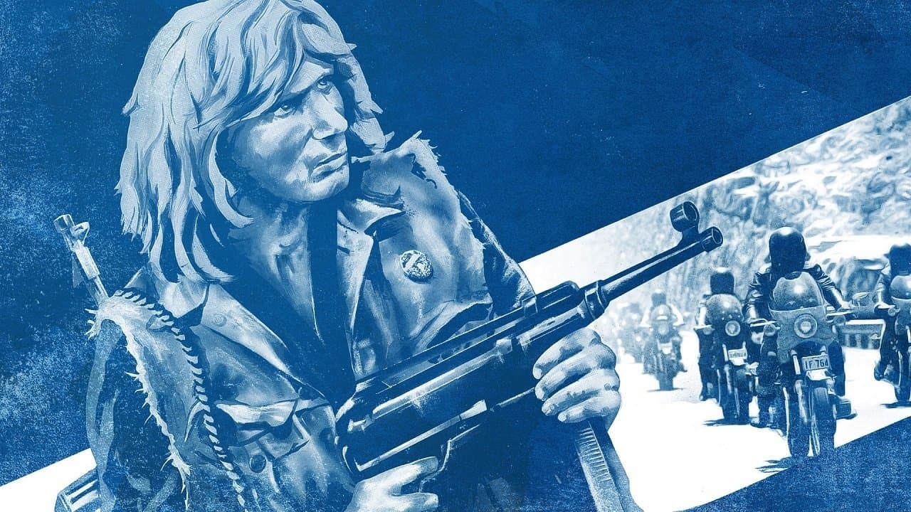 Backdrop – Sie nannten ihn Stone