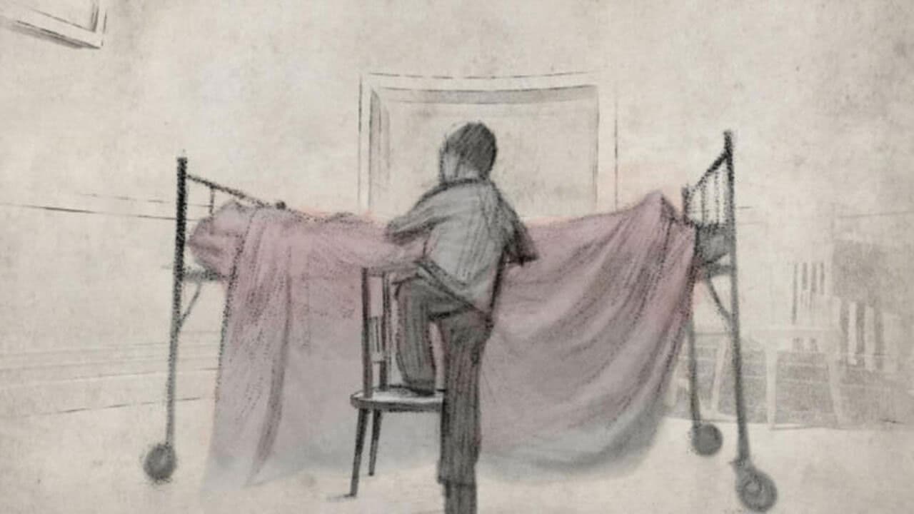 Backdrop – Le cirque