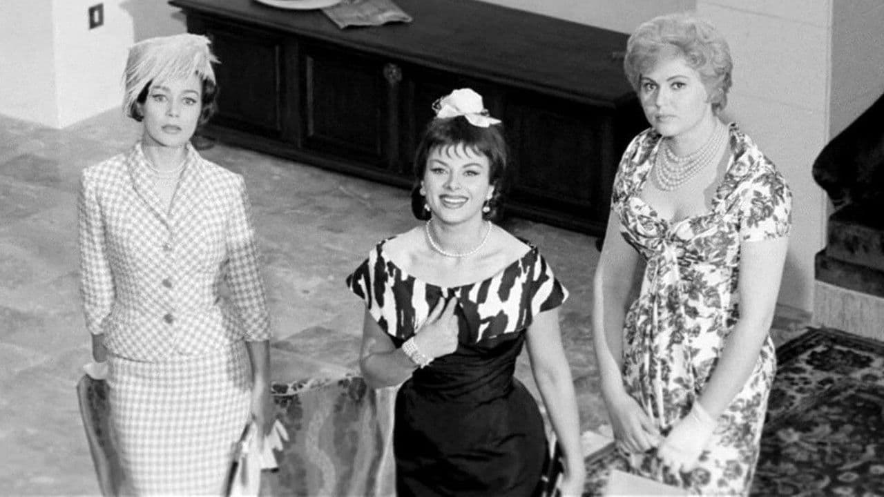 Backdrop – Adua und ihre Gefährtinnen