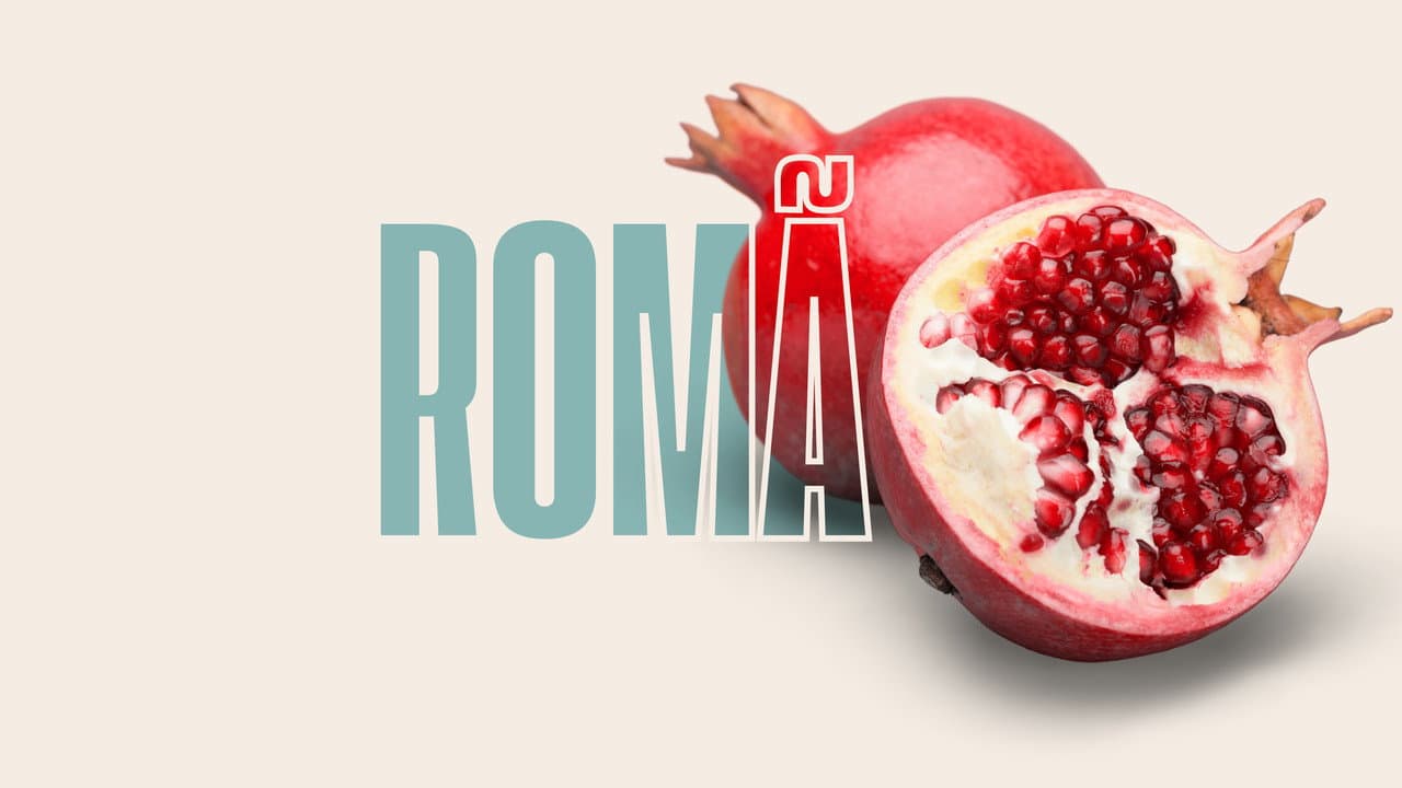 Backdrop – Romã