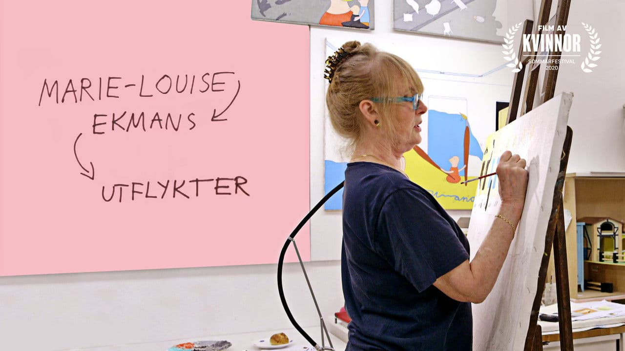 Backdrop – Marie-Louise Ekmans Utflykter