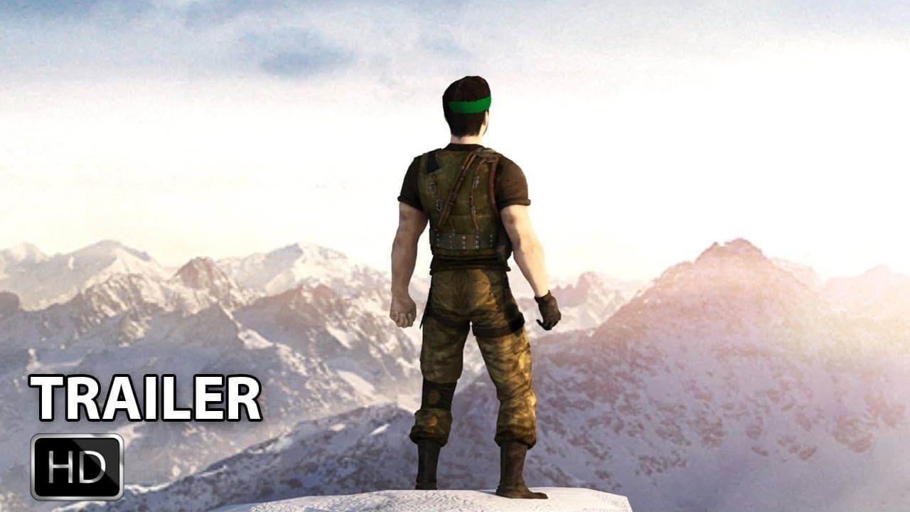 Backdrop – Son of Kashmir: Burhan